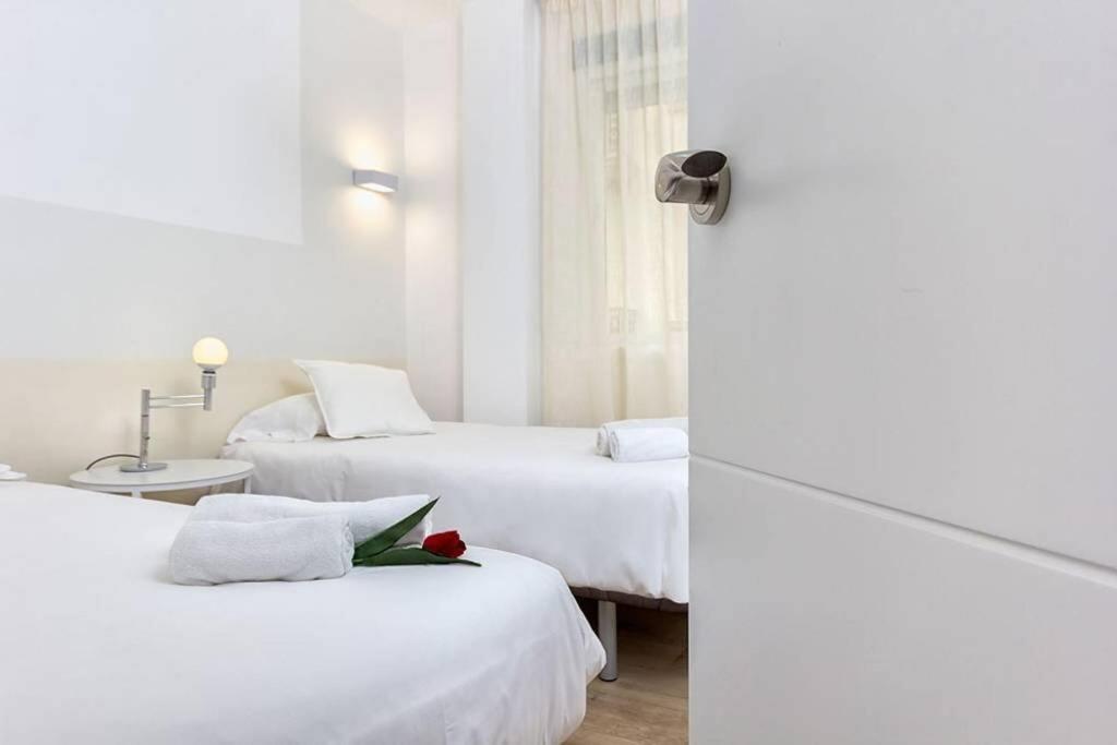 Apartamento Soho Centro מאלגה מראה חיצוני תמונה