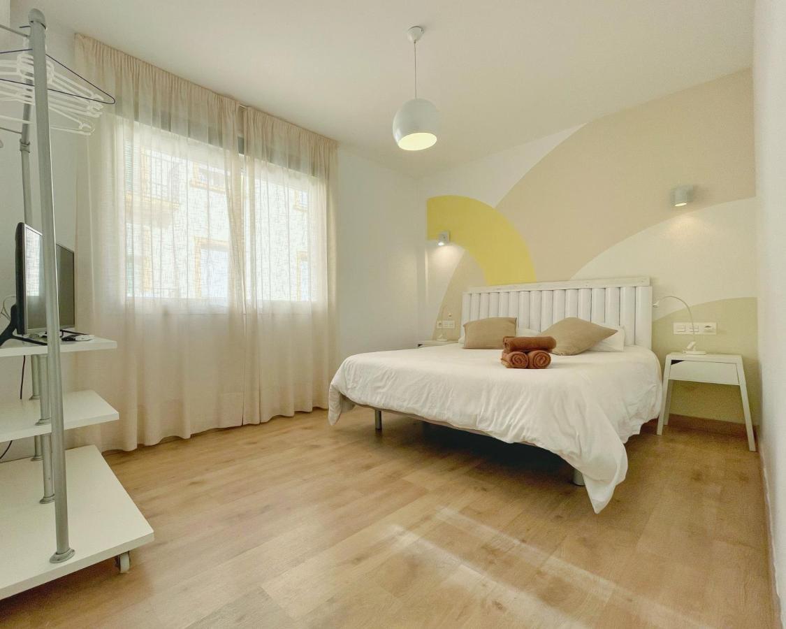 Apartamento Soho Centro מאלגה מראה חיצוני תמונה