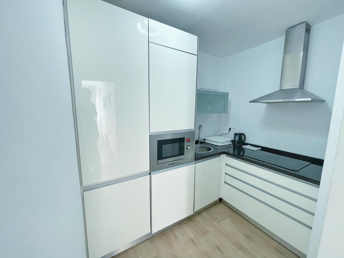 Apartamento Soho Centro מאלגה מראה חיצוני תמונה