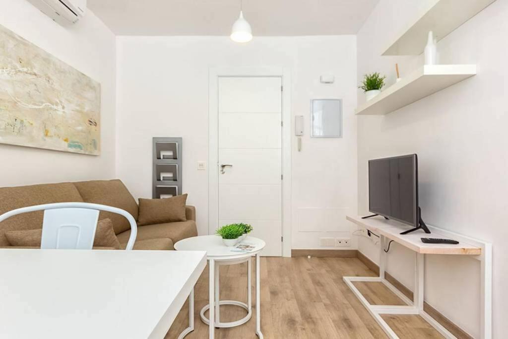 Apartamento Soho Centro מאלגה מראה חיצוני תמונה