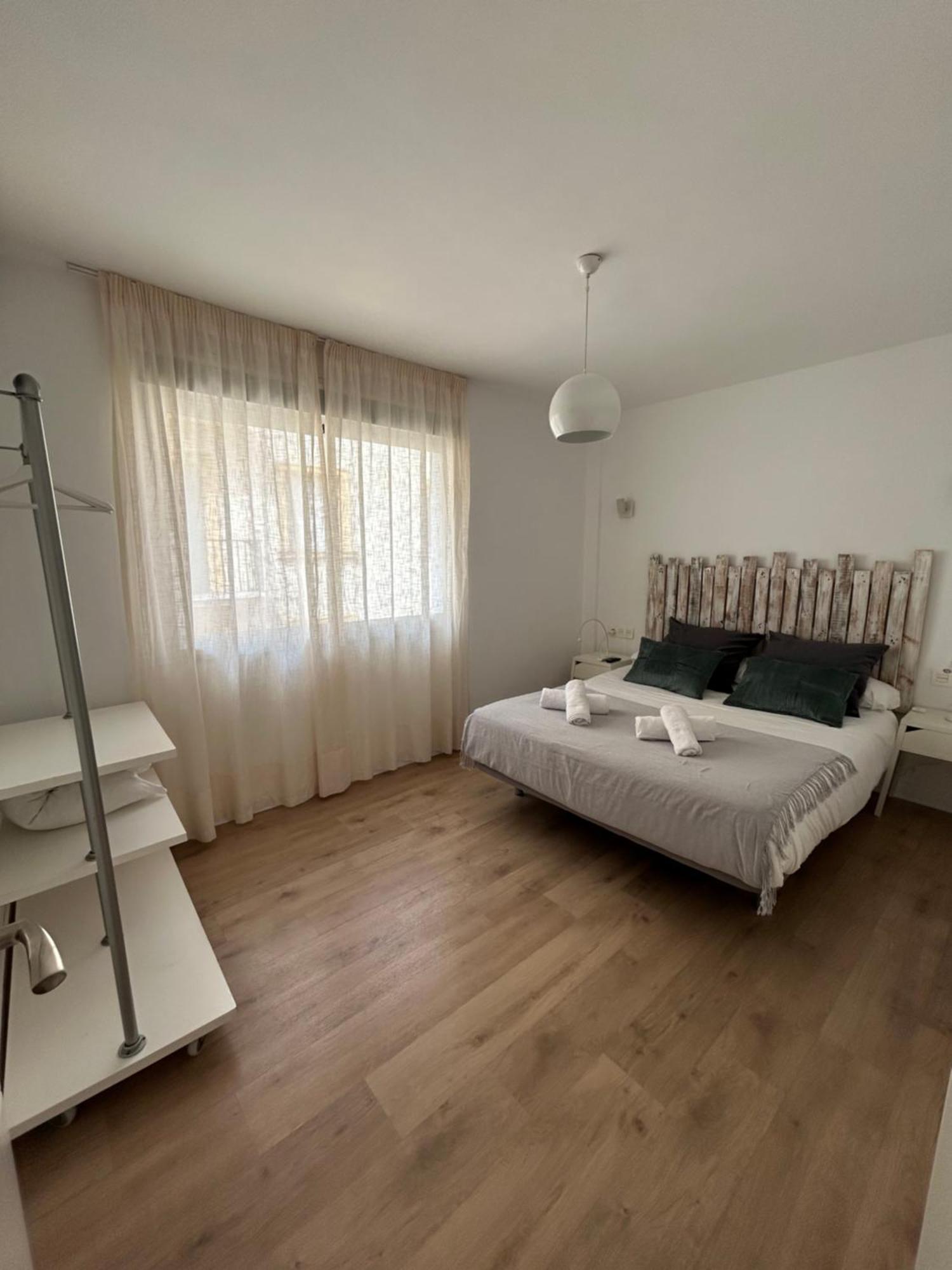 Apartamento Soho Centro מאלגה מראה חיצוני תמונה